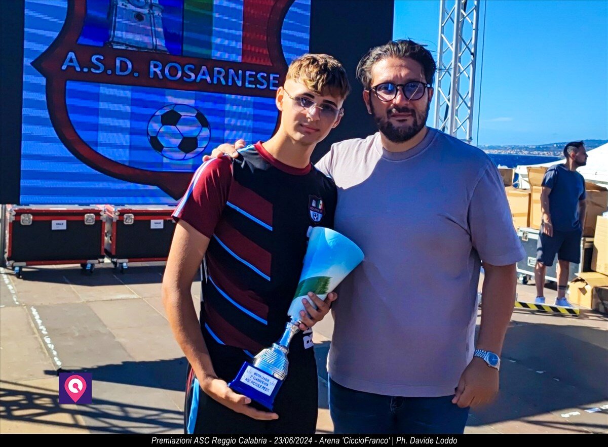 Premiazioni ASC 2024 13