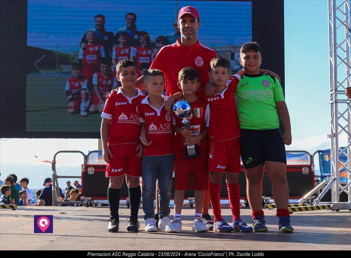 Premiazioni ASC 2024 130