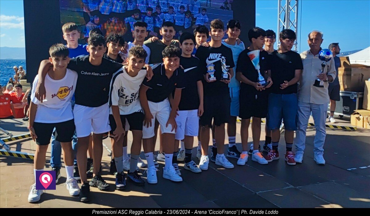 Premiazioni ASC 2024 131