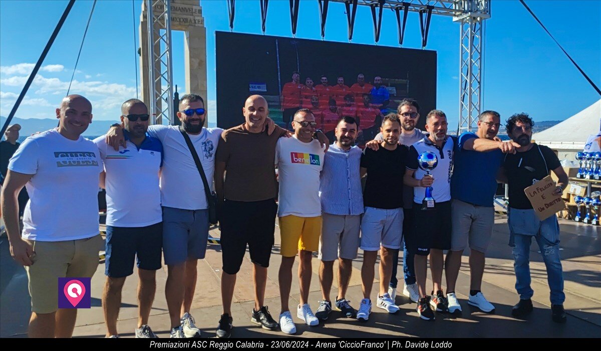 Premiazioni ASC 2024 132