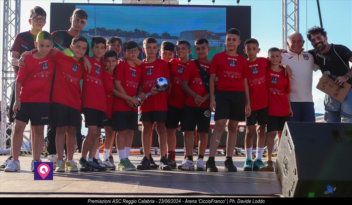 Premiazioni ASC 2024 133