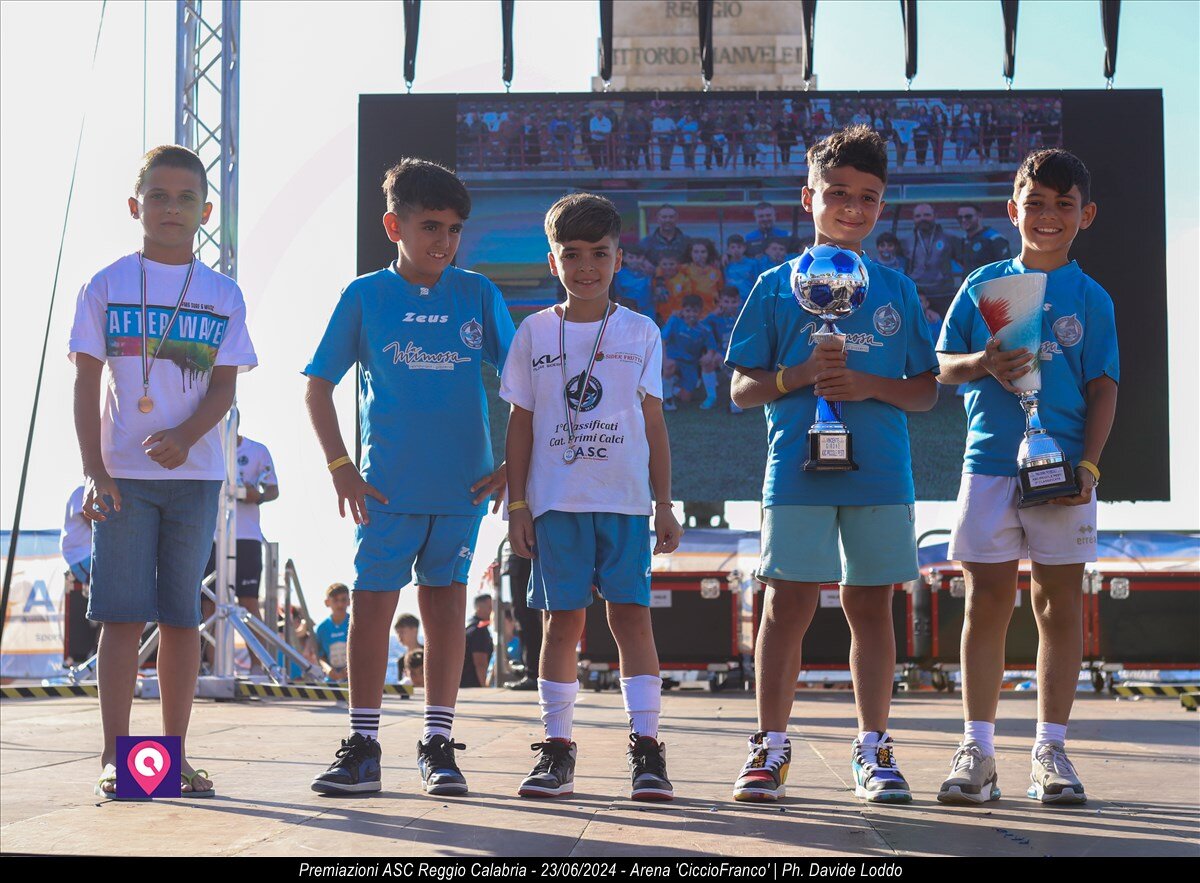 Premiazioni ASC 2024 135