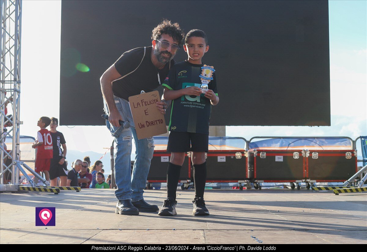 Premiazioni ASC 2024 136