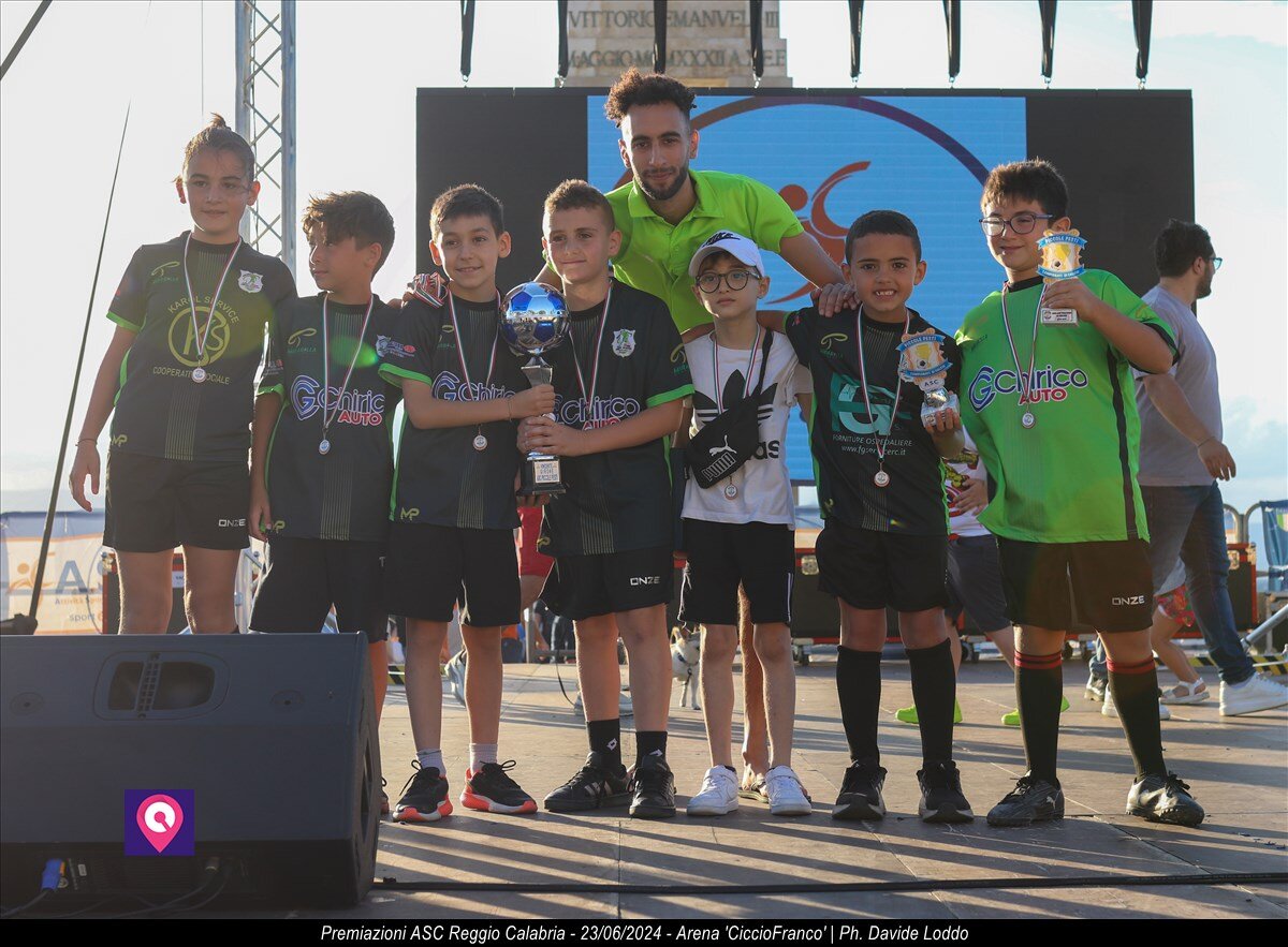 Premiazioni ASC 2024 137