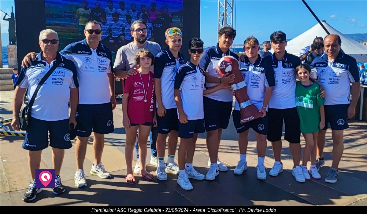 Premiazioni ASC 2024 14