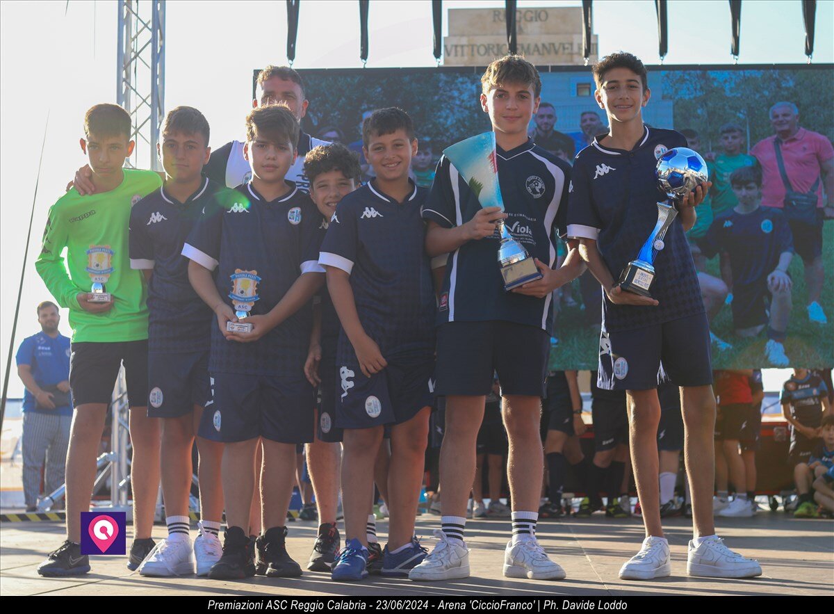 Premiazioni ASC 2024 140