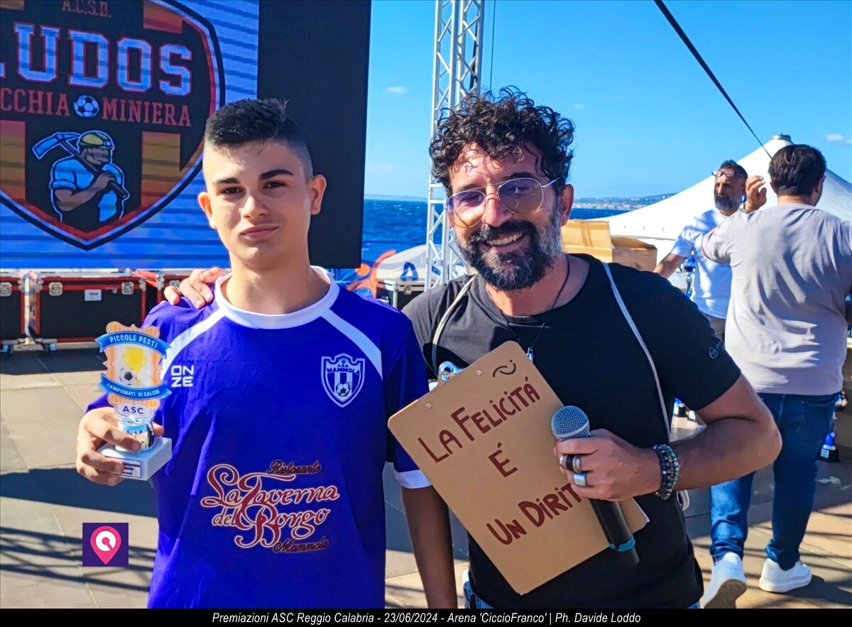 Premiazioni ASC 2024 144