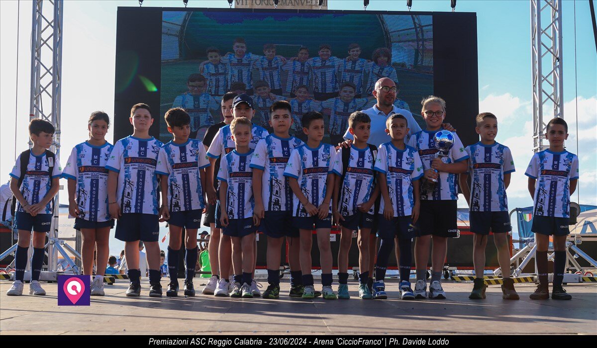 Premiazioni ASC 2024 145