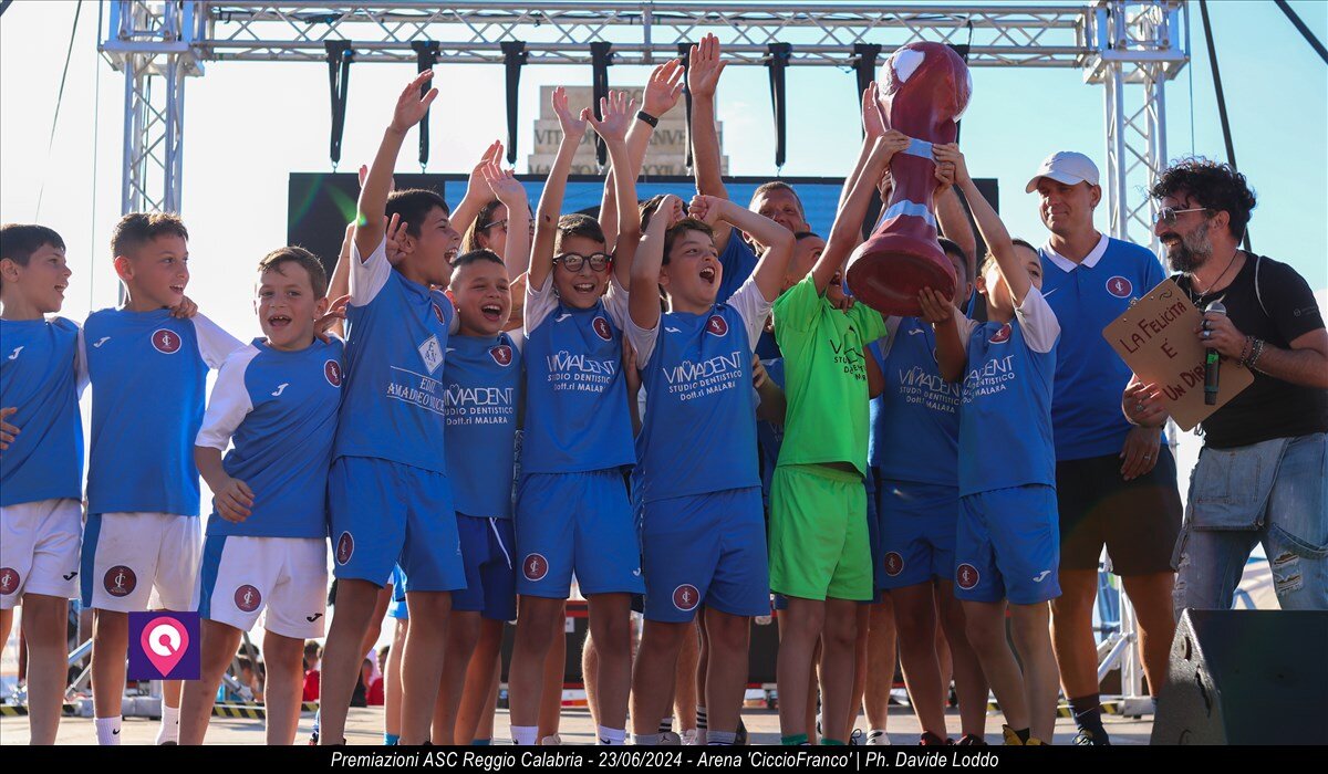 Premiazioni ASC 2024 155