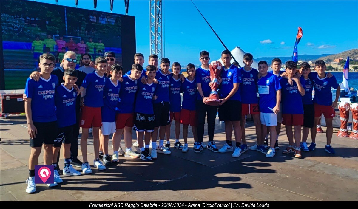 Premiazioni ASC 2024 157