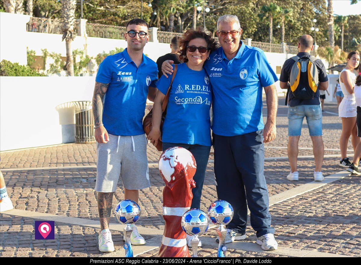 Premiazioni ASC 2024 161