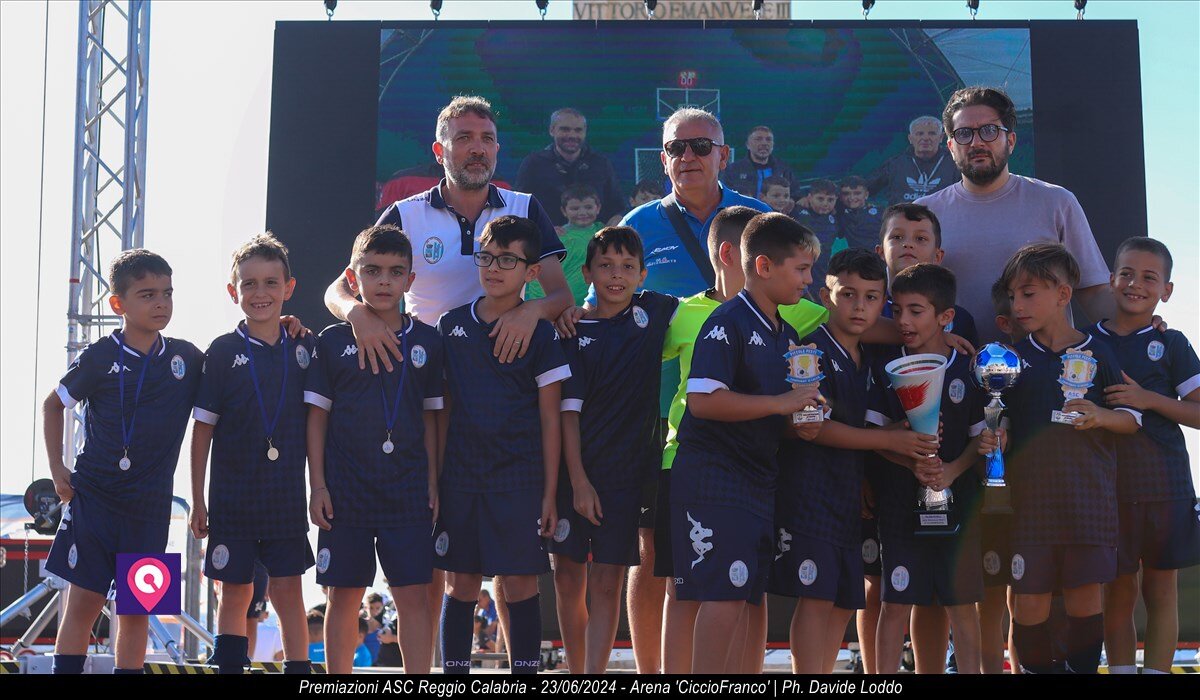 Premiazioni ASC 2024 162