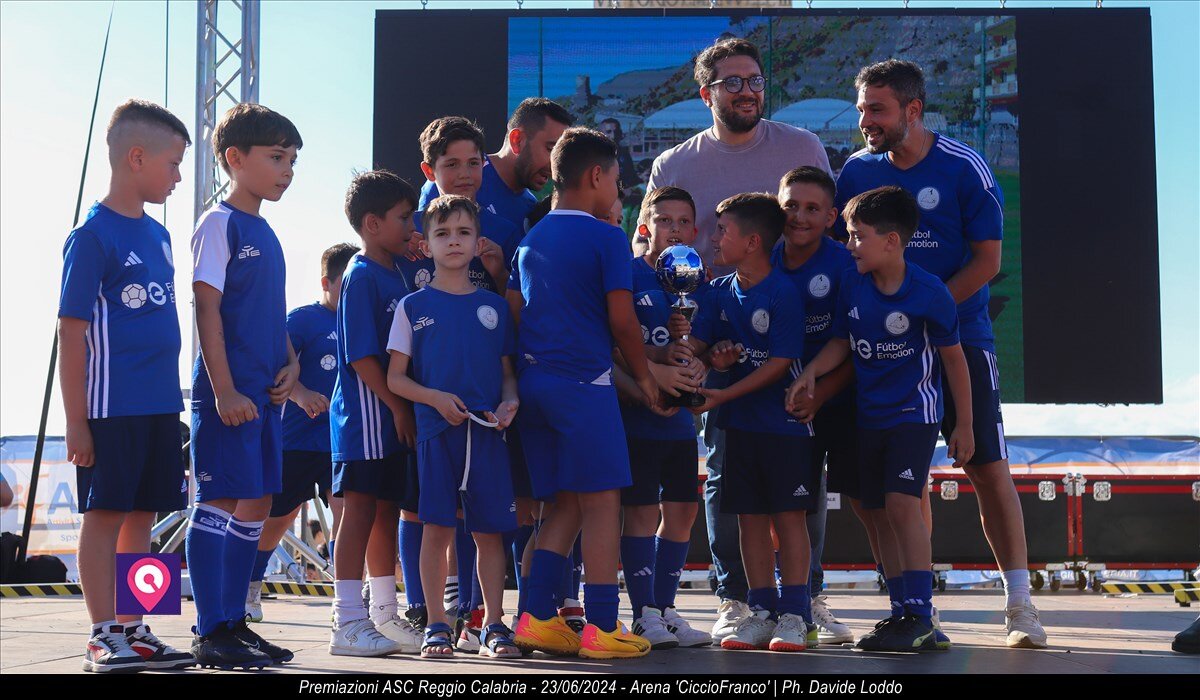 Premiazioni ASC 2024 164