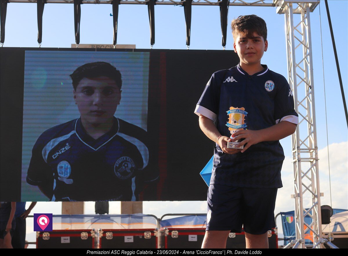 Premiazioni ASC 2024 166