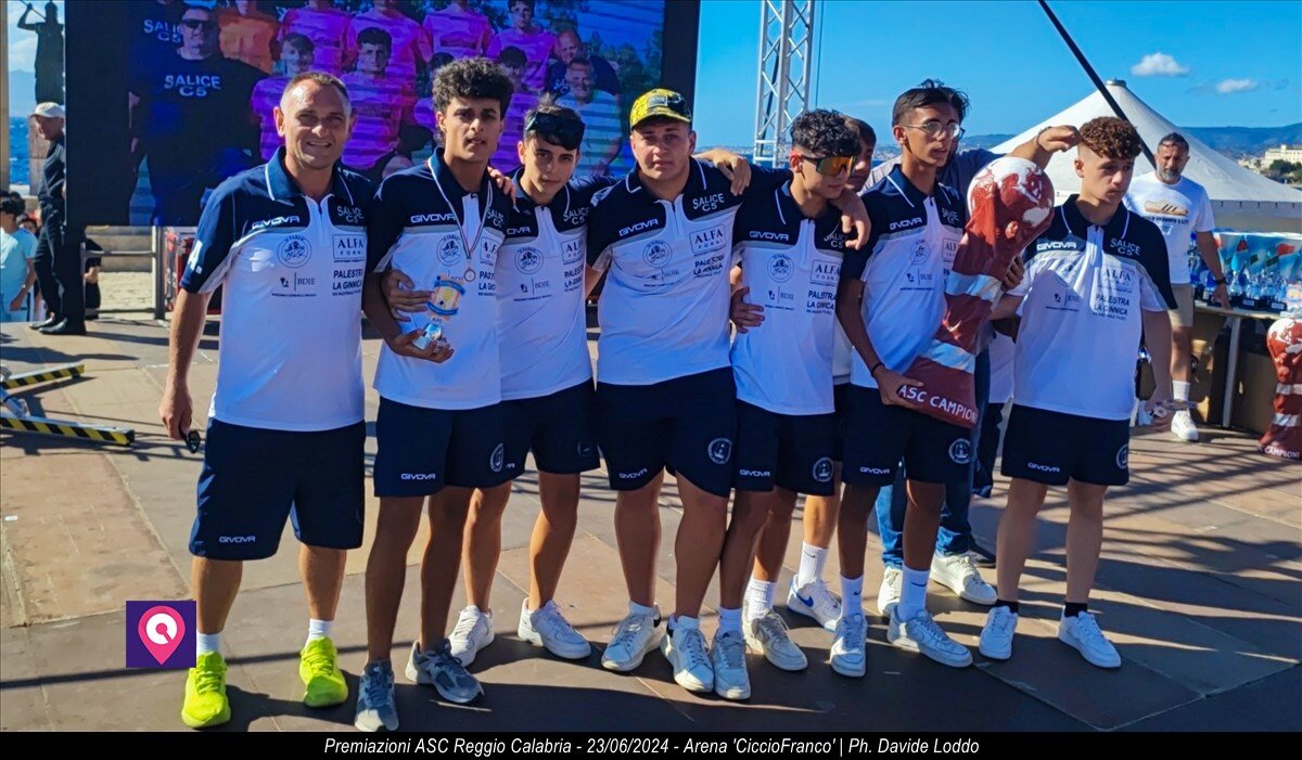 Premiazioni ASC 2024 167