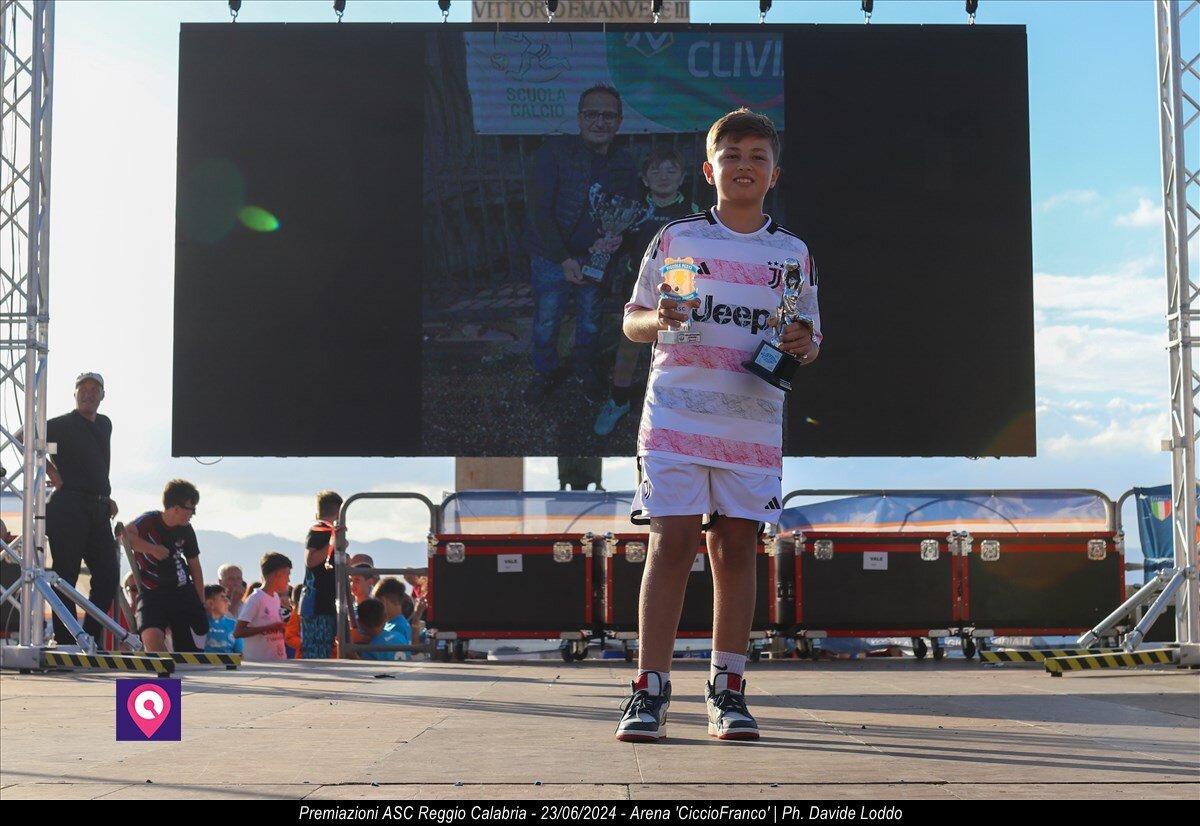 Premiazioni ASC 2024 175