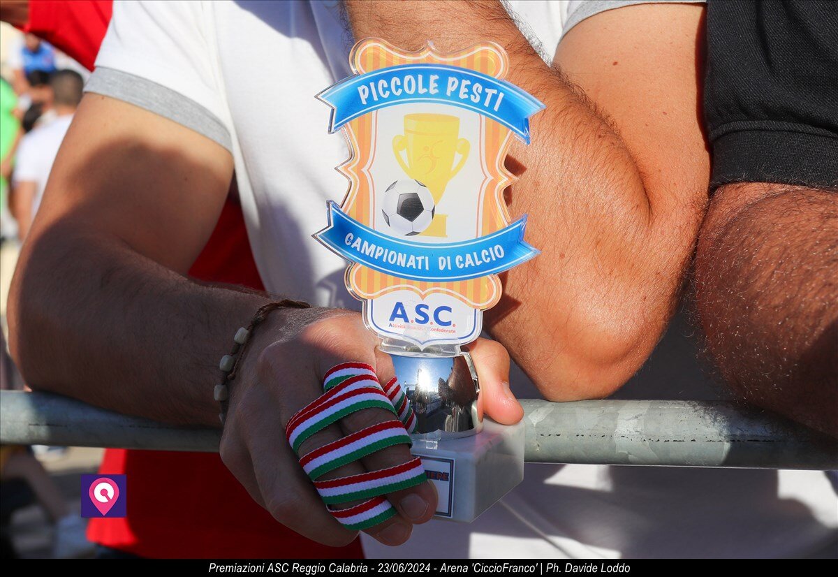 Premiazioni ASC 2024 176