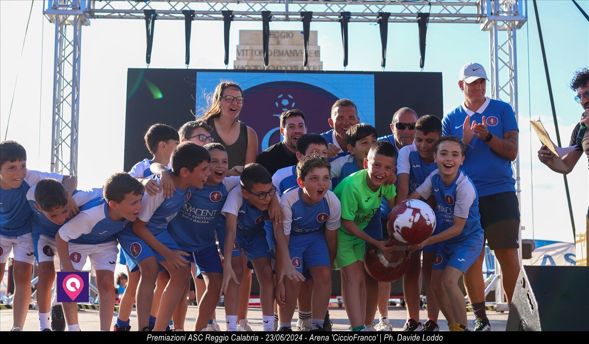 Premiazioni ASC 2024 178