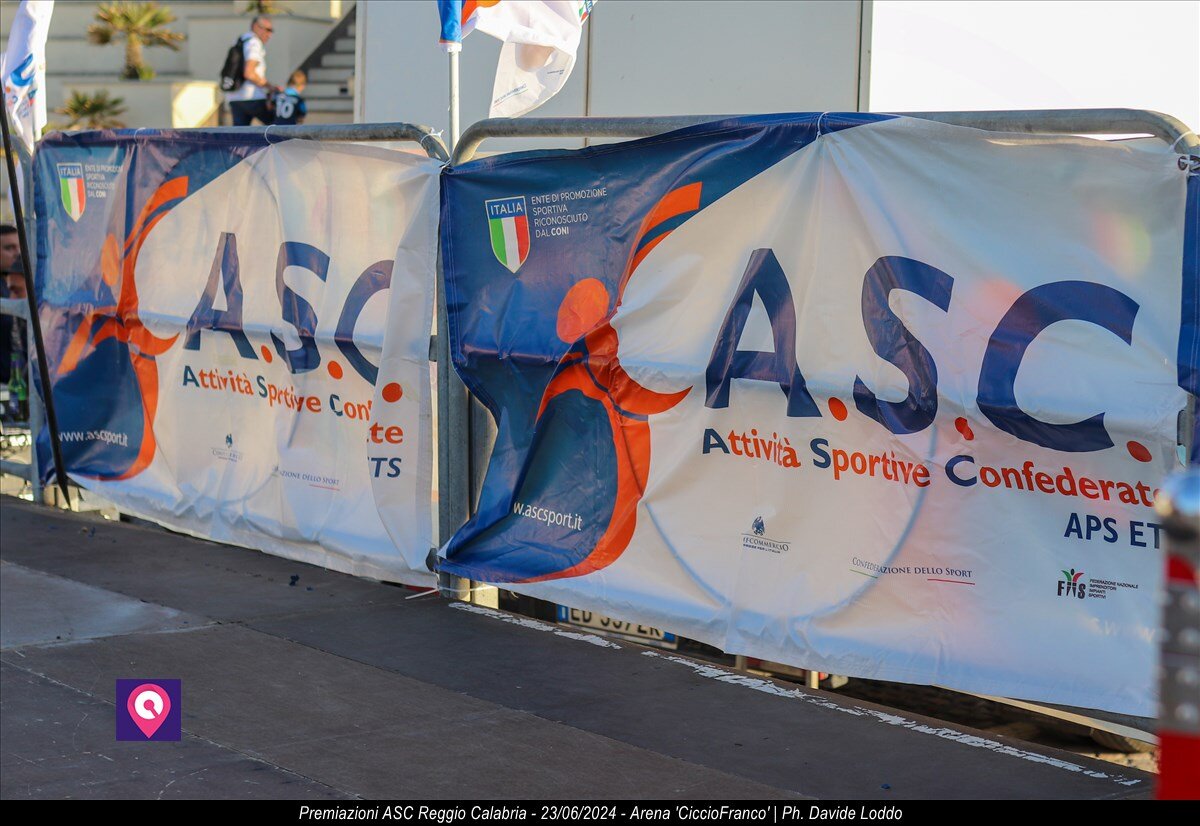 Premiazioni ASC 2024 179