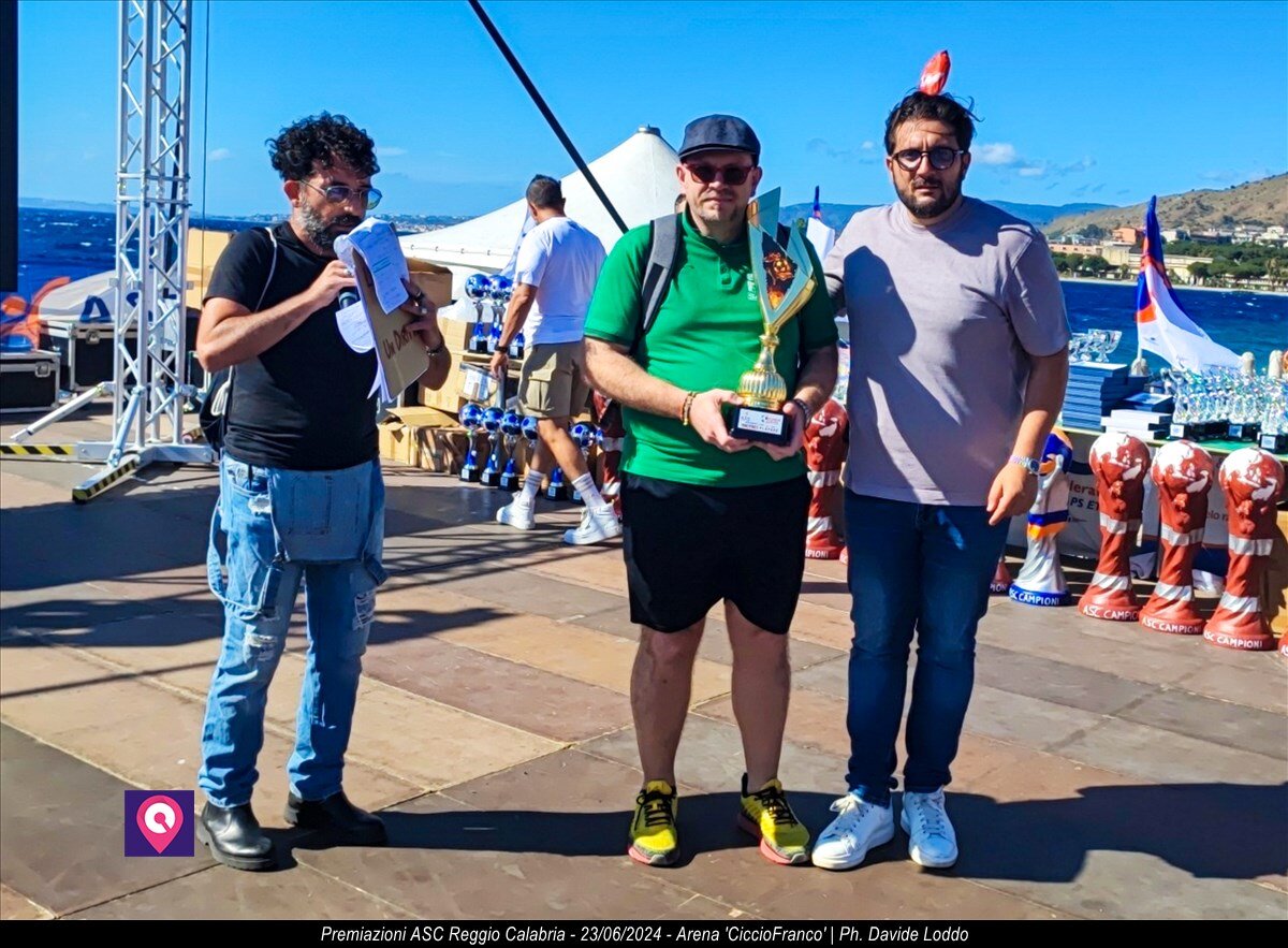 Premiazioni ASC 2024 18