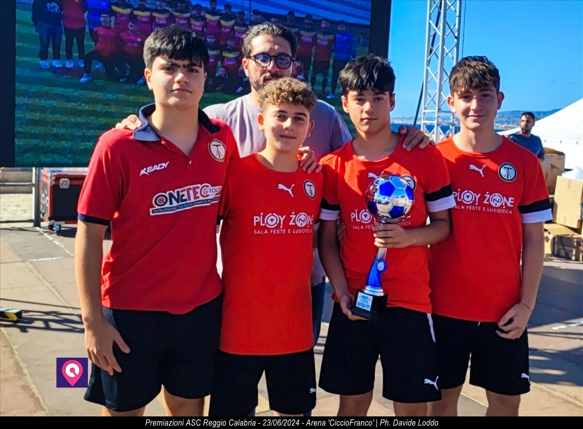 Premiazioni ASC 2024 180