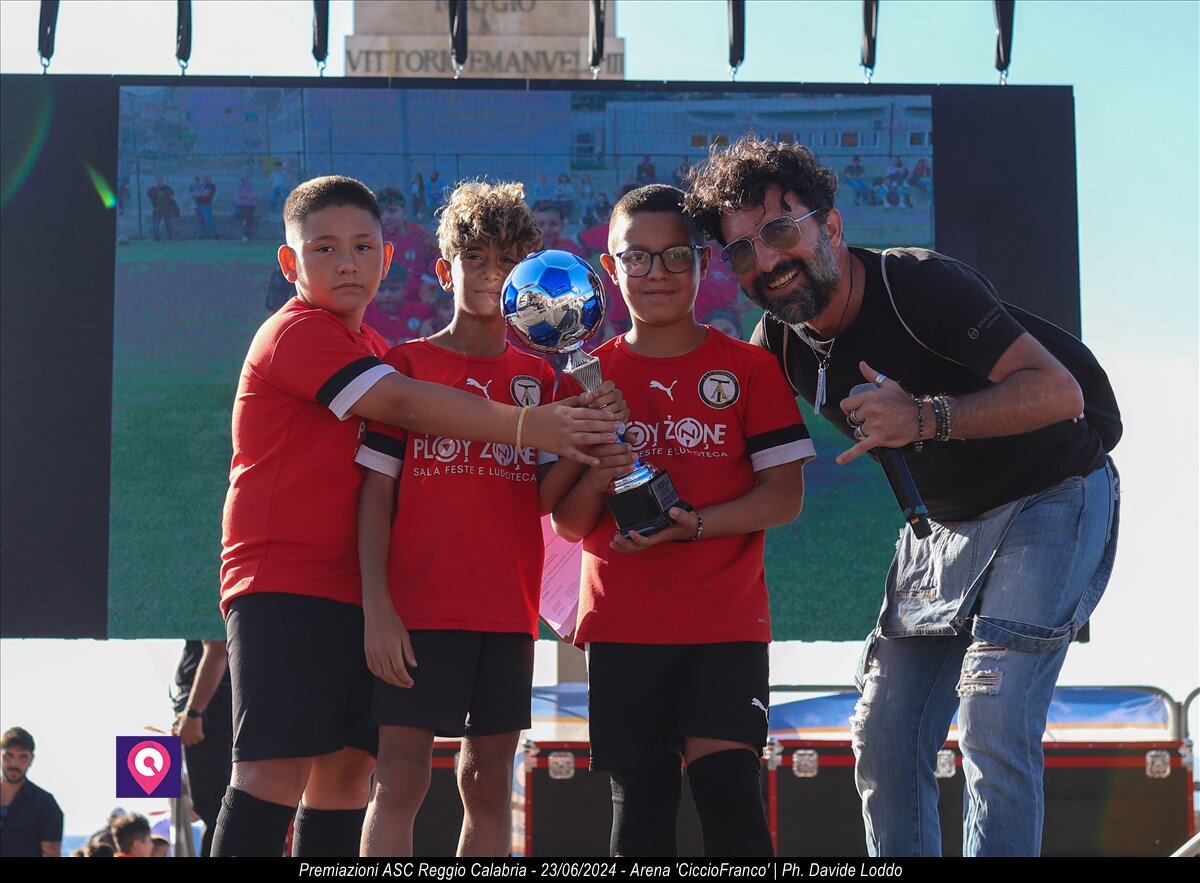 Premiazioni ASC 2024 183