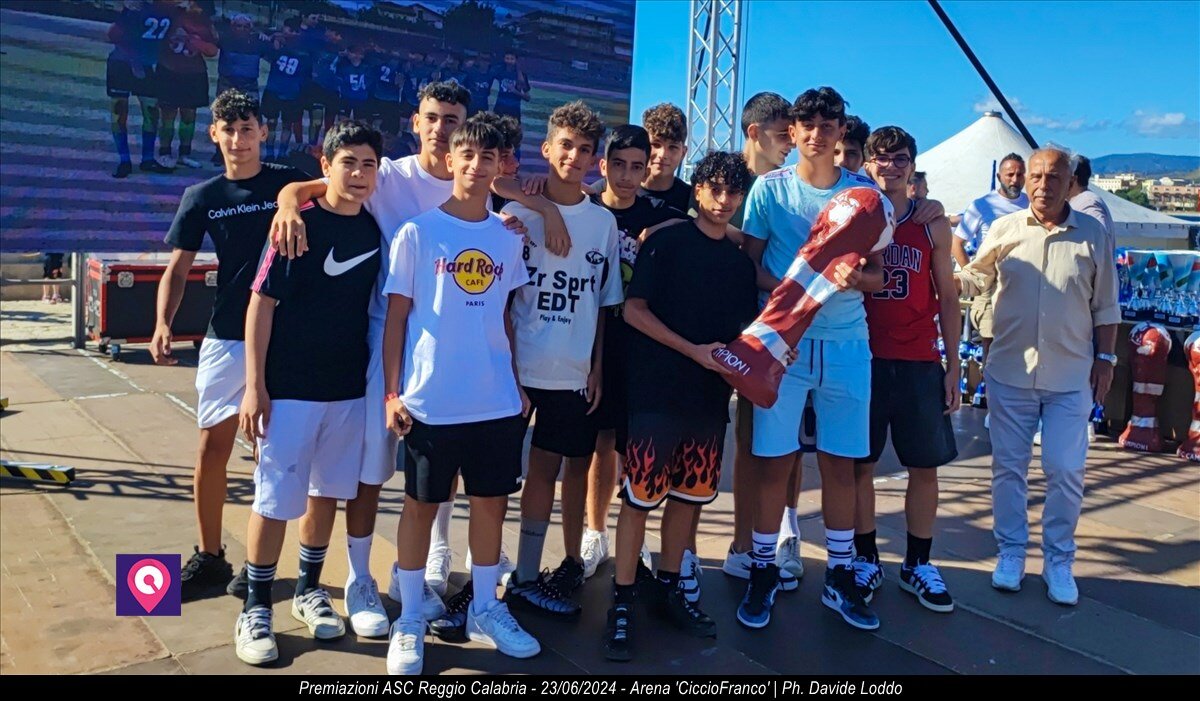 Premiazioni ASC 2024 185