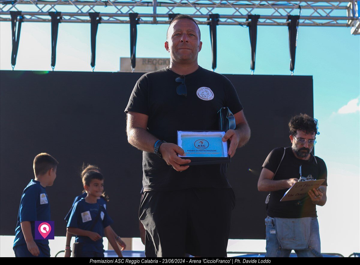 Premiazioni ASC 2024 186