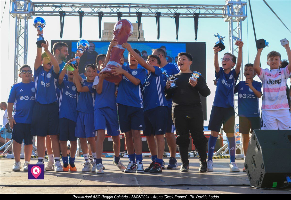 Premiazioni ASC 2024 188