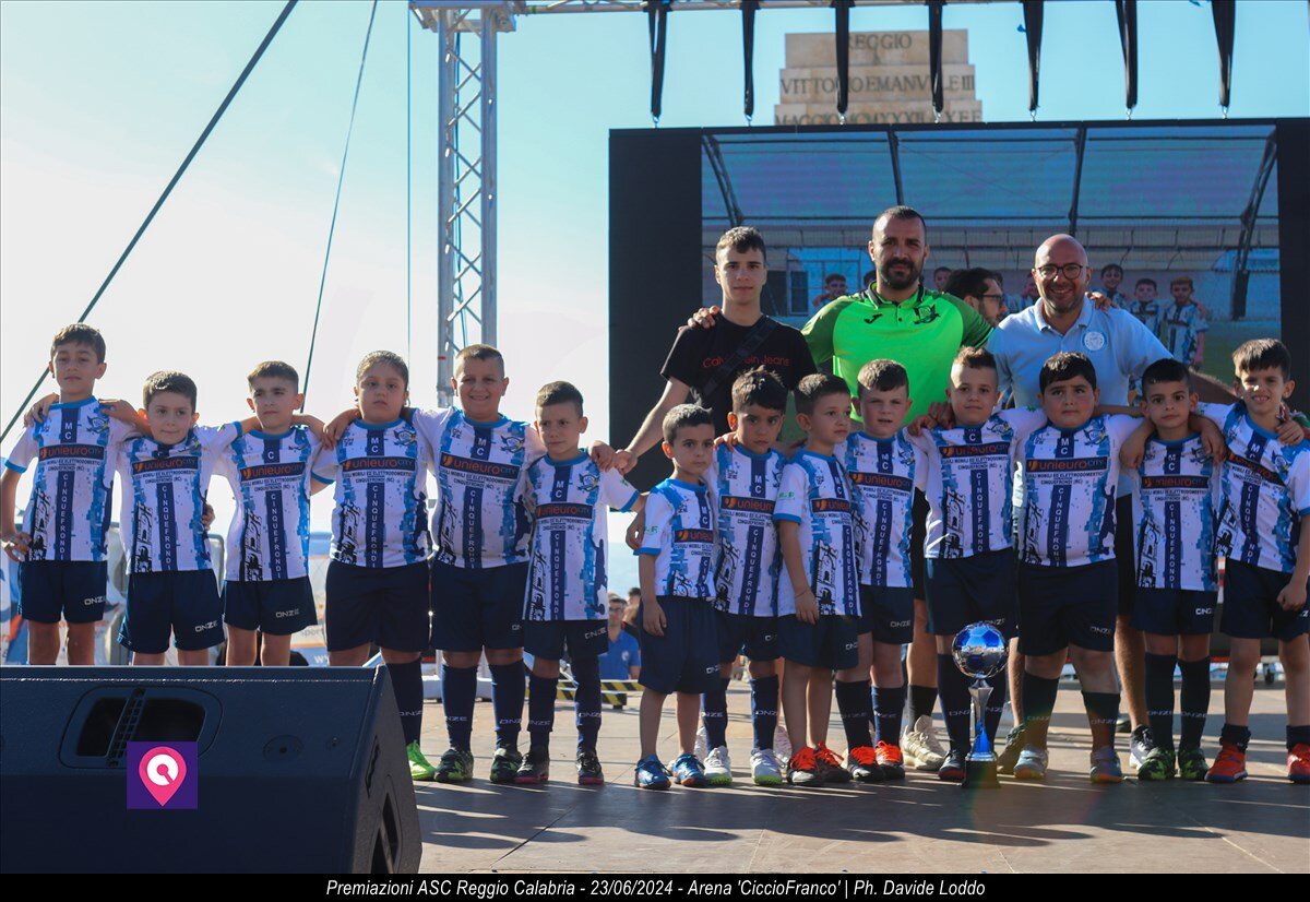 Premiazioni ASC 2024 190