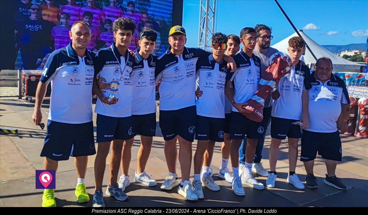 Premiazioni ASC 2024 196