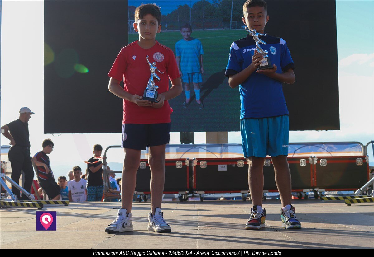 Premiazioni ASC 2024 198