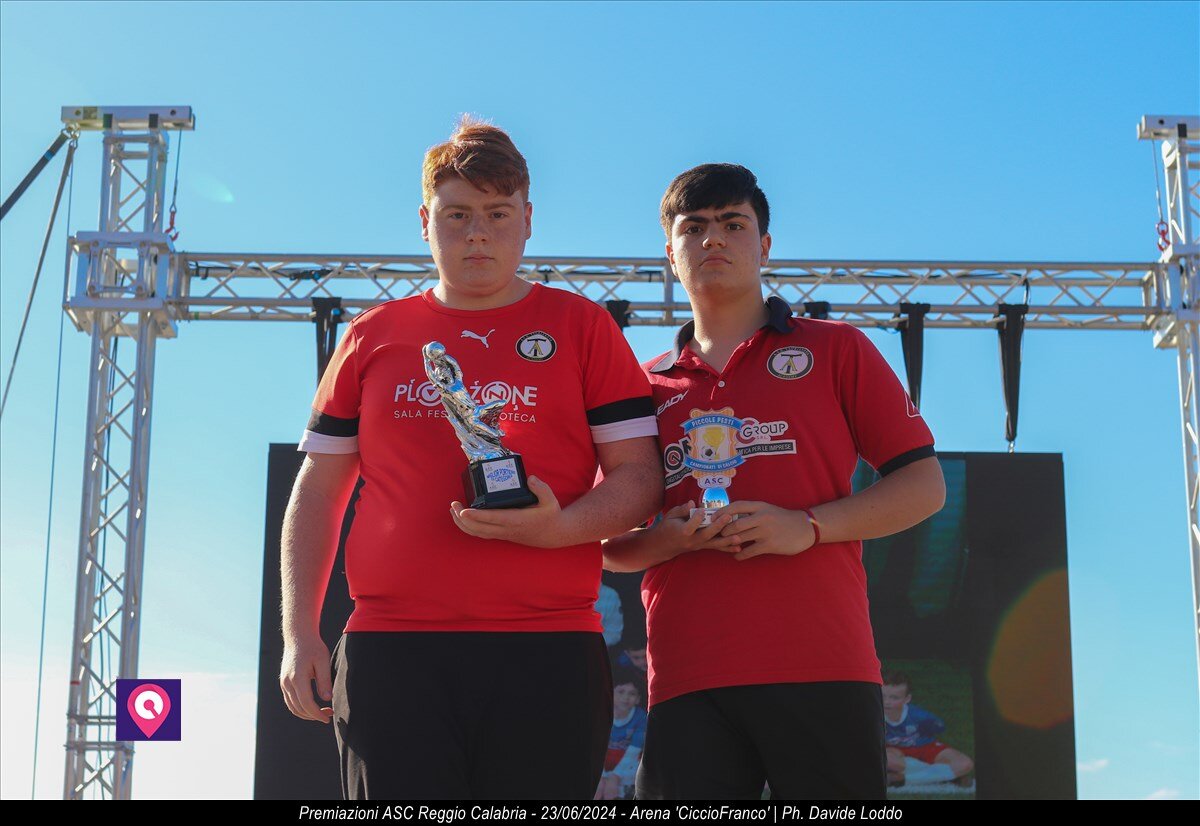 Premiazioni ASC 2024 199