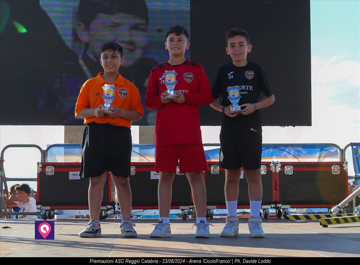 Premiazioni ASC 2024 20