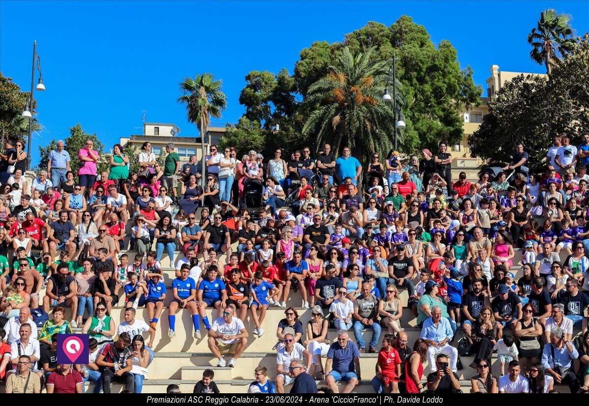 Premiazioni ASC 2024 202