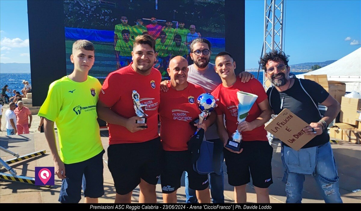 Premiazioni ASC 2024 205