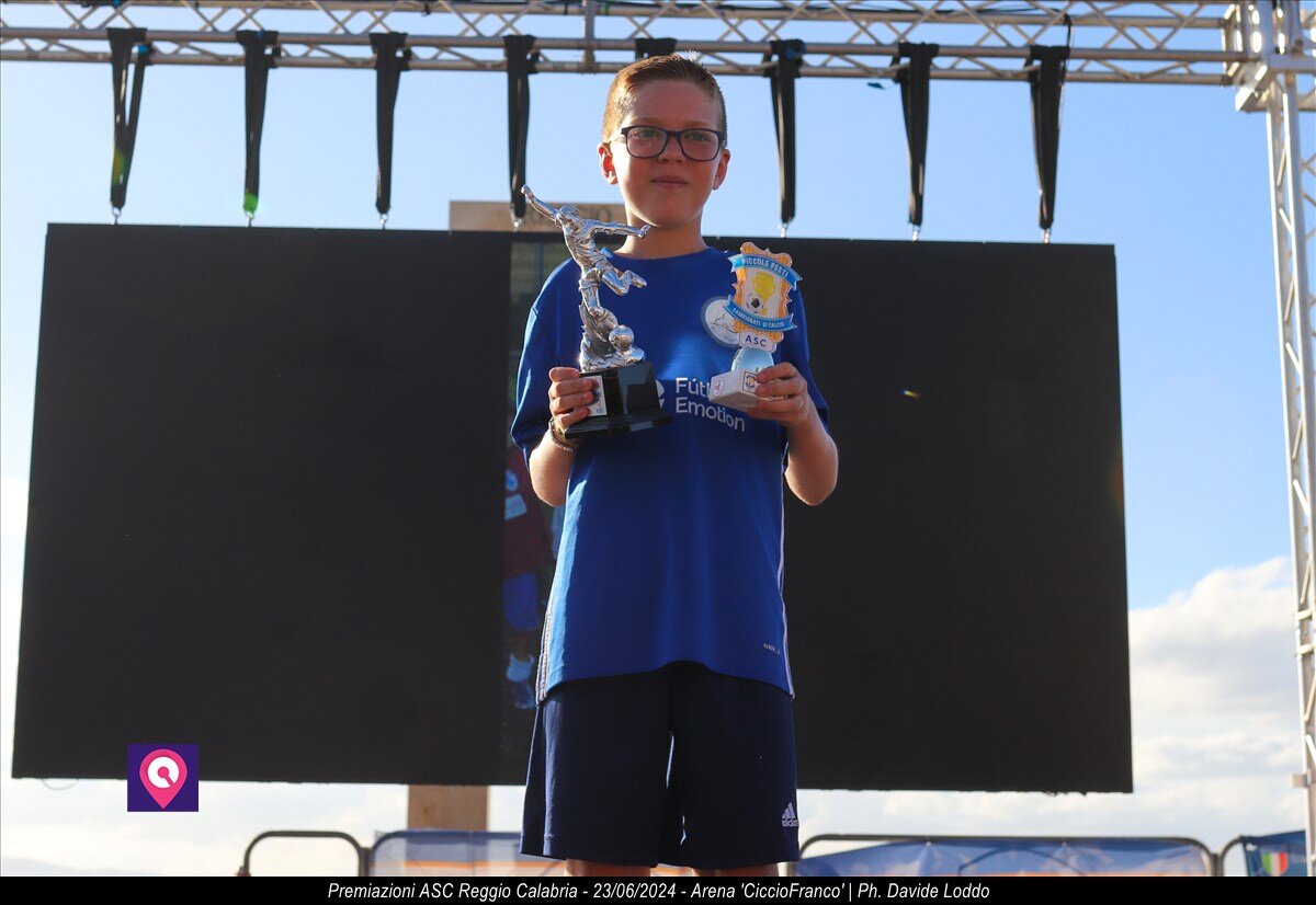 Premiazioni ASC 2024 208