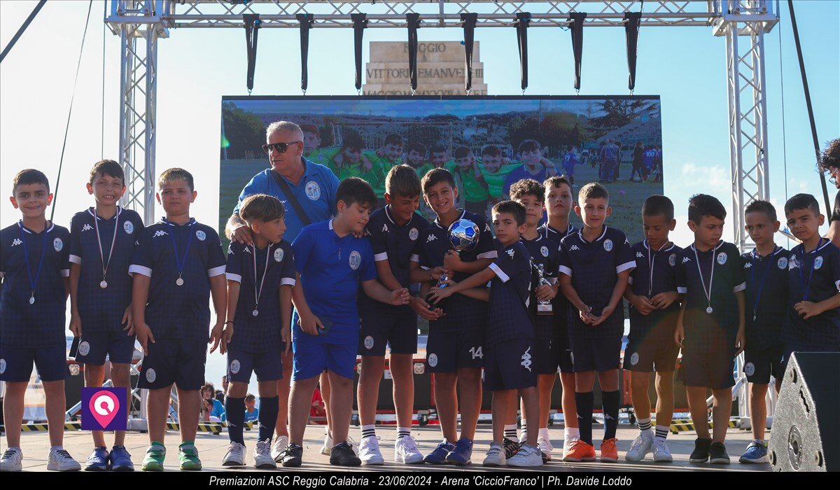 Premiazioni ASC 2024 209