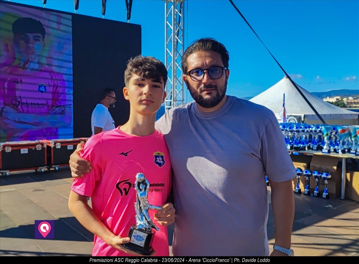 Premiazioni ASC 2024 21