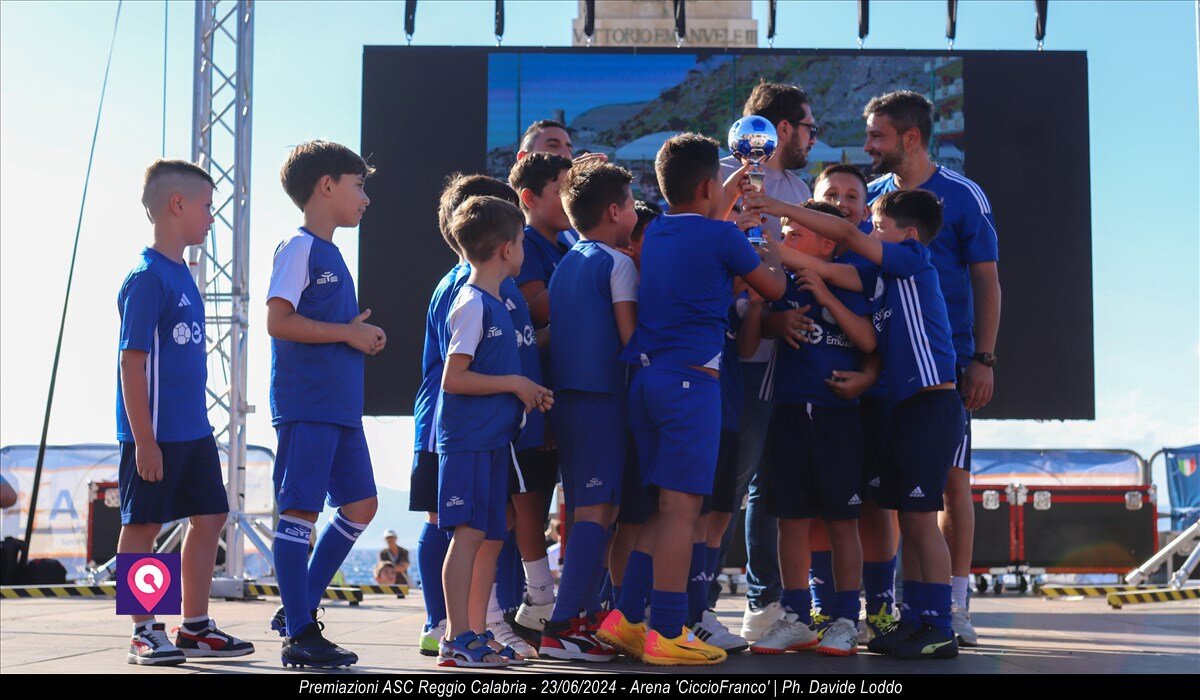 Premiazioni ASC 2024 210