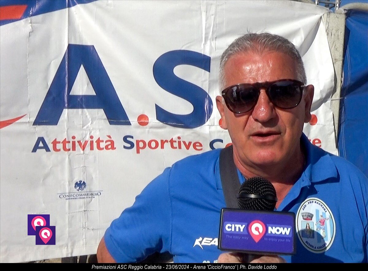 Premiazioni ASC 2024 23