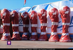 Premiazioni ASC 2024 25