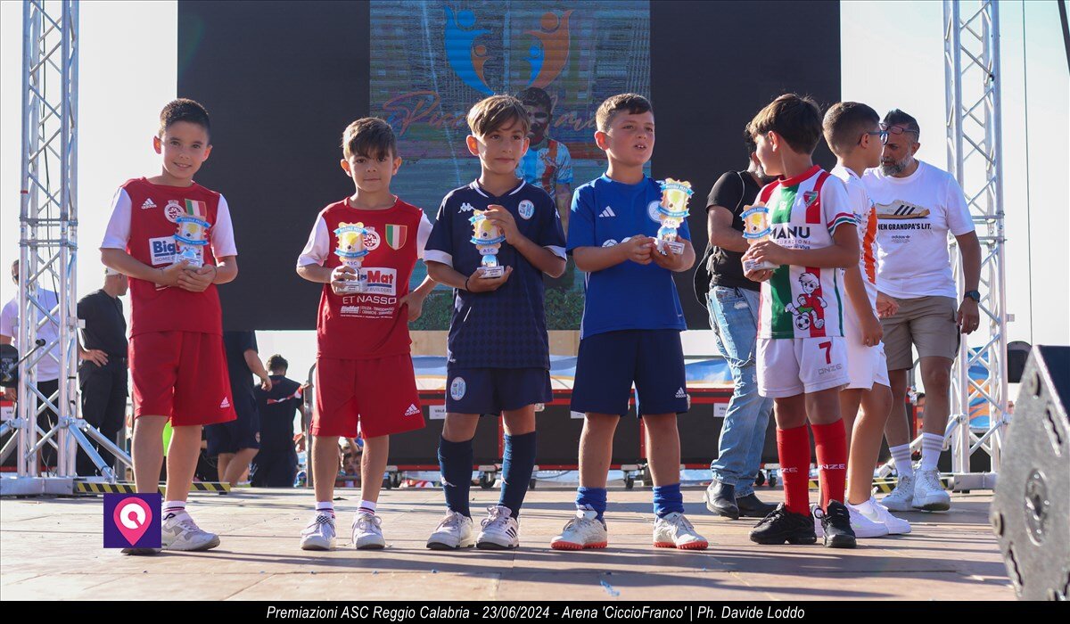 Premiazioni ASC 2024 3