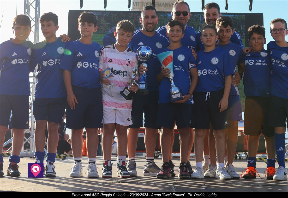 Premiazioni ASC 2024 33