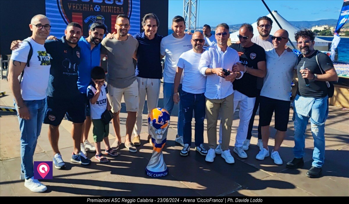 Premiazioni ASC 2024 34