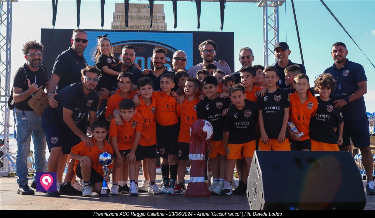 Premiazioni ASC 2024 35