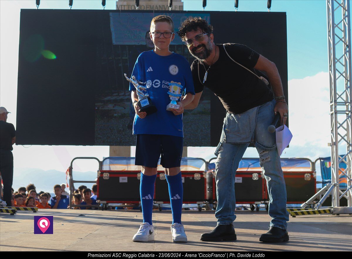 Premiazioni ASC 2024 37