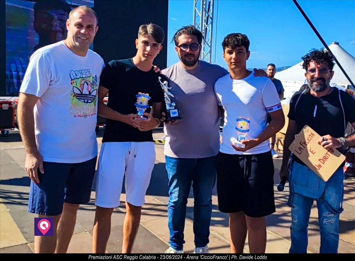 Premiazioni ASC 2024 41