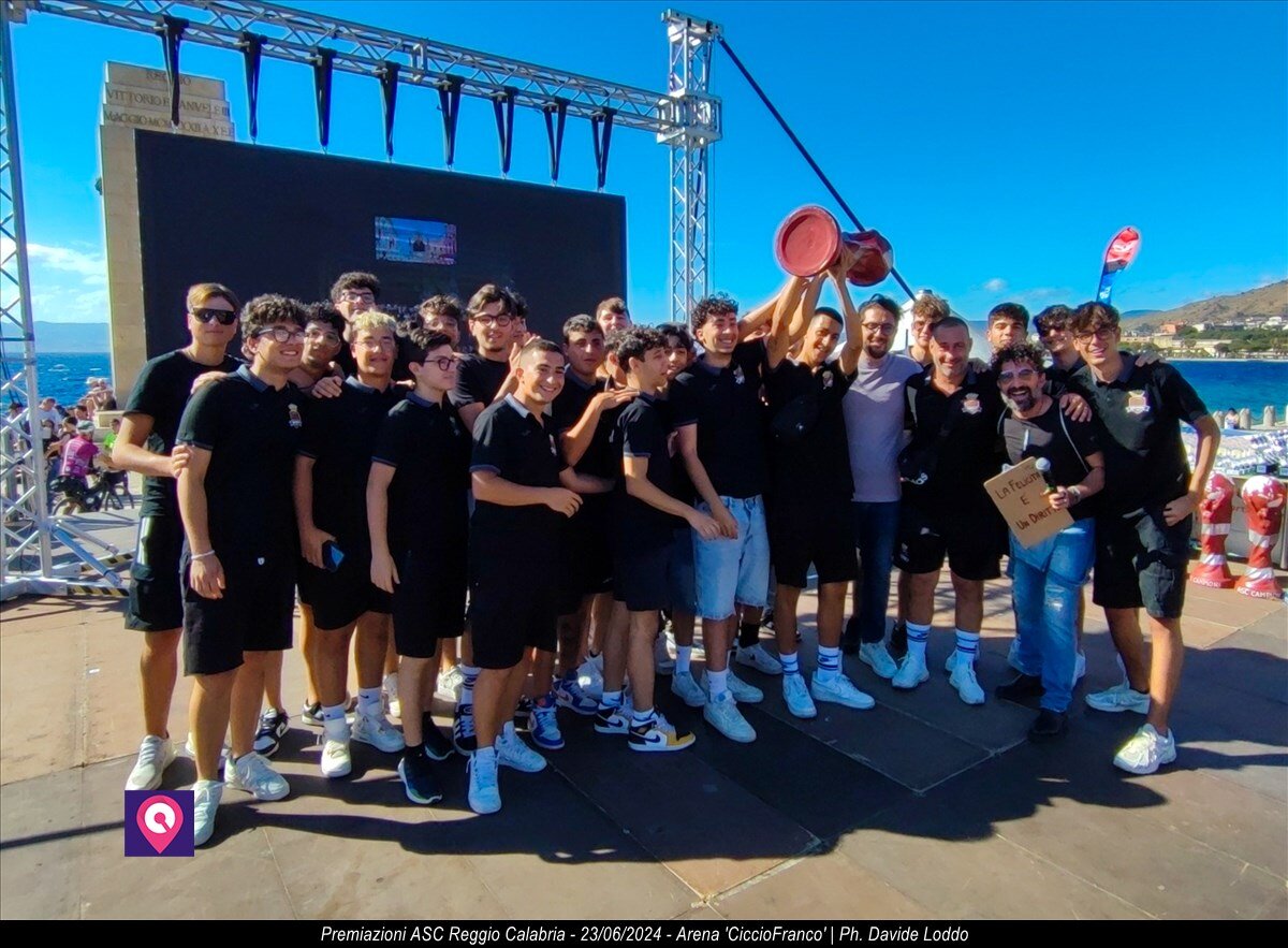 Premiazioni ASC 2024 44