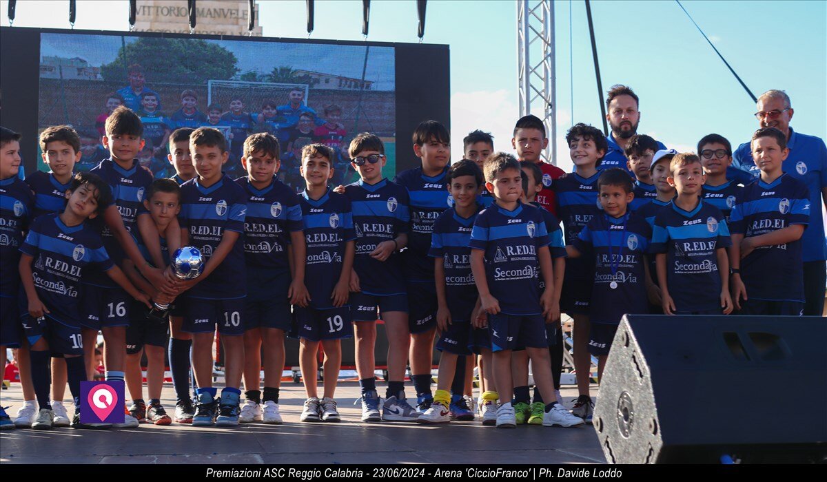 Premiazioni ASC 2024 47